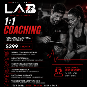 Premium / 1:1 Coaching